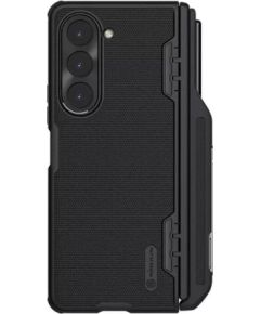 Nillkin Super Frosted Shield Fold-Pen Case for Samsung Galaxy Z Fold 5  (black)