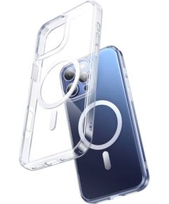 McDodo PC-4923 Magnetic Case for iPhone 16 Pro Max (transparent)