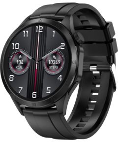 Platinet smartwatch PSMART20B, black (46113)