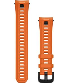 Garmin ремешок для часов Instinct E 22 мм, ember orange