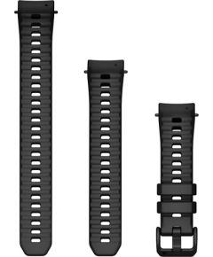 Garmin watch strap Instinct E 20mm, black