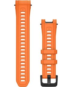 Garmin watch strap Instinct 3 22mm, solstice orange