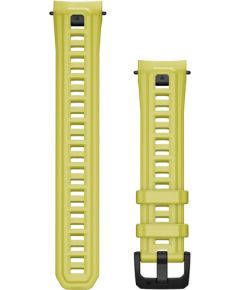 Garmin watch strap Instinct E 22mm, electric lime