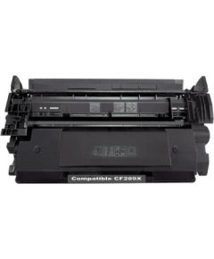 Compatible cartridge HP CF289X BK Aster W/O chip