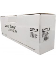 Compatible toner Brother TN-247 Bk Aster