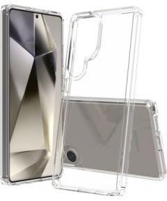 SCREENOR BUMPER GALAXY S25 ULTRA LÄPINÄKYVÄ