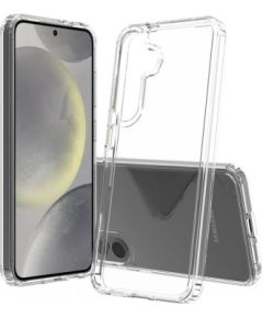 SCREENOR BUMPER GALAXY S24/S25 LÄPINÄKYVÄ