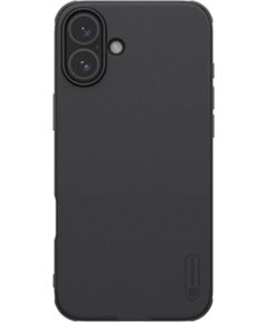 Etui Nillkin Frosted Shield Pro iPhone 16 Plus (czarny)