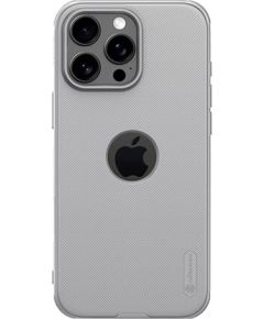 Case Nillkin Super Frosted Shield Pro iPhone 16 Pro (szary)