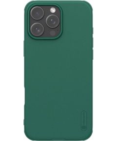 Etui NillkinFrosted Shield Pro iPhone 16 Pro Max (zielony)