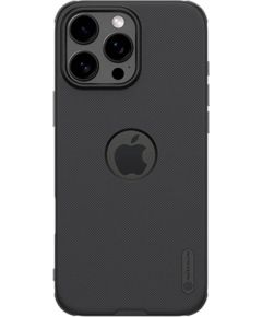 Etui Nillkin Super Frosted Shield Pro iPhone 16 Pro (czarny)