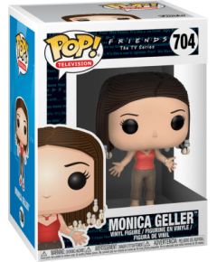 FUNKO POP! Vinyl: Фигурка: Friends - Monica Geller (w/ Chase)