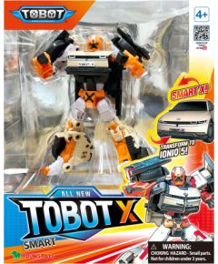 TOBOT Робот-трансформер Tobot X Midi, 17 см
