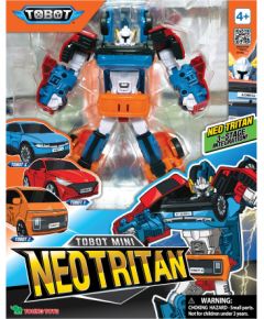 TOBOT NEO TRITAN Mini Transformers, 17 cm
