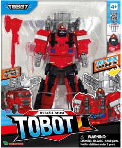 TOBOT Tobots P Transformers, 9 cm