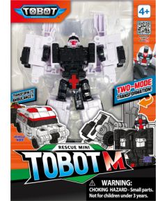 TOBOT Tobots M Transformers, 11 cm