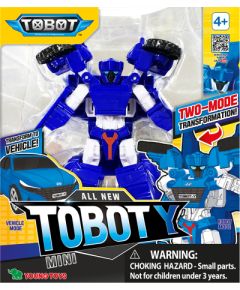 TOBOT Tobots Y Transformers, 13 cm