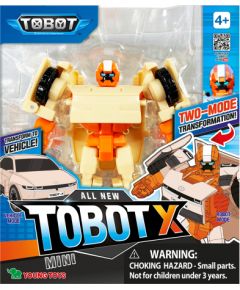 TOBOT Tobots X Transformers, 11 cm