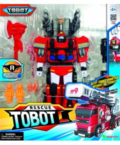 TOBOT Робот-трансформер Tobot L, 35 см
