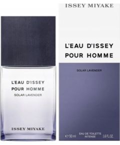 Issey Miyake L'Eau d'Issey pour Homme Solar Lavender Eau De Toilette Intense 50 ml (man)