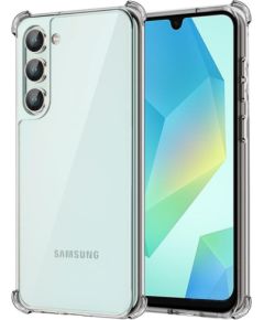 Mocco Anti Shock 1.5 mm Aizmugurējais Silikona Apvalks priekš Samsung Galaxy A26 5G