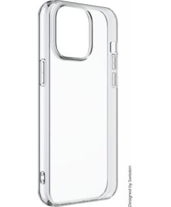 Swissten Clear Jelly Case Защитный Чехол для Samsung Galaxy S25 Plus 5G