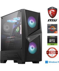 MDD Ryzen 5 5600G 32GB 1TB SSD RX580 8GB Windows 11