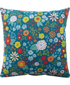 Pillow HOLLY 45x45cm, blooming flowers