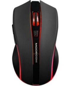 MOUSE USB OPTICAL MC-WRM1/BLACK M-MC-WRM1-100 MODECOM