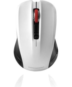 MOUSE USB OPTICAL WRL MC-WM9.1/BLK/WH M-MC-0WM9.1-200 MODECOM