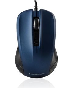 MOUSE USB OPTICAL MC-M9.1/B/BLUE M-MC-00M9.1-140 MODECOM