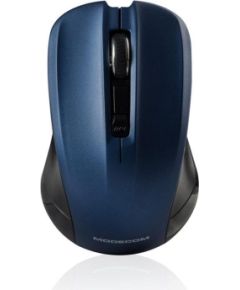 MOUSE USB OPTICAL WRL MC-WM9.1/B/BLUE M-MC-0WM9.1-140 MODECOM