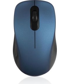 MOUSE USB OPTICAL WRL MC-WM10S/BLUE M-MC-WM10S-400 MODECOM