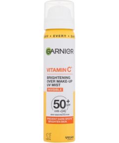 Garnier Vitamin C / Brightening Over Make-Up UV Mist 75ml SPF50+