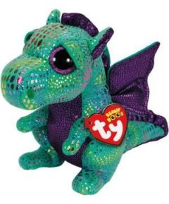 TY Beanie Boos Cinder Zielony Smok 20 cm (219457)