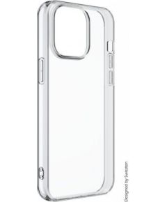 Swissten Clear Jelly Case Aizmugurējais Apvalks priekš Samsung Galaxy A22 5G