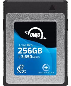 OWC Atlas Pro 256GB High-Performance CFexpress Type B 4.0 Memory Card