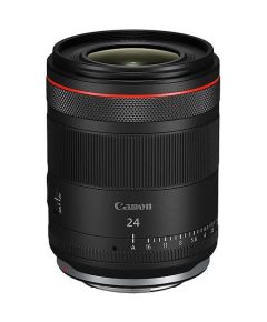 Canon RF 24mm f/1.4 L VCM platleņķa objektīvs