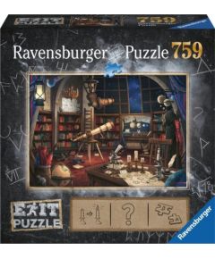 Ravensburger Puzzle Exit Observatory 19950