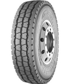315/80R22.5 Giti GAM831 158/150K (154/150L) M+S 3PMSF Steer MIXED USE DBA73