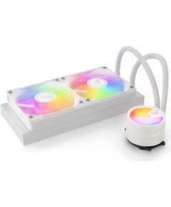 Chłodzenie wodne Valkyrie A240 White
