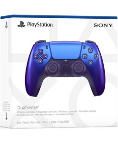 Wireless controller Sony PlayStation 5 DualSense gamepad Chrome Indigo V2
