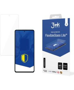 Защитная пленка для дисплея 3mk Flexible Glass Lite Xiaomi Poco X5 5G/Redmi Note 12 5G
