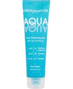 Dermacol Aqua / Face Cleansing Gel 150ml