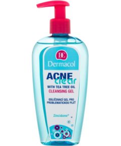 Dermacol AcneClear / Cleansing Gel 200ml