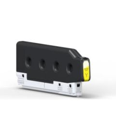 Чернильный картридж Epson C13T08H400 AM-C4000, жёлтый (30000 страниц)