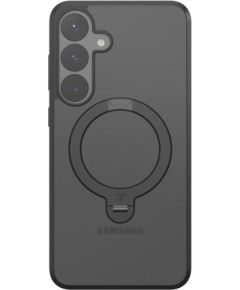 Torras Ostand Spin Series Phone Case for Samsung S25+ (black)