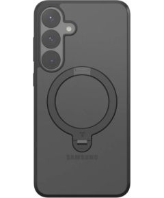 Torras Ostand Spin Series phone case for Samsung S25 (black)