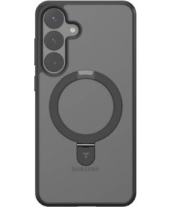Etui na telefon Torras Ostand Series do Samsung S25 (czarne)