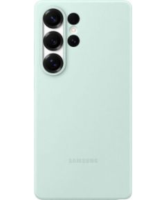 Samsung Galaxy S25 Ultra Silicone Cover Mint